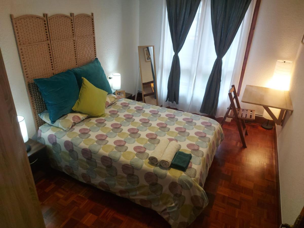 بلباو Se Alquilan 3 Habitaciones Privadas المظهر الخارجي الصورة